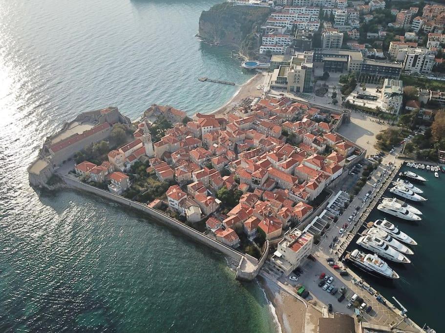 Apartment Old Town Beach Budva