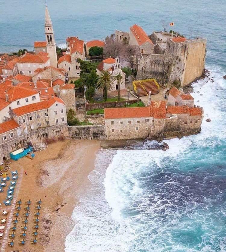 Apartment Old Town Beach
